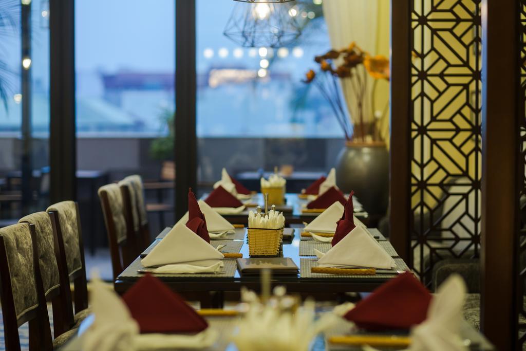 Hanoi Marvellous Hotel&Spa Buitenkant foto
