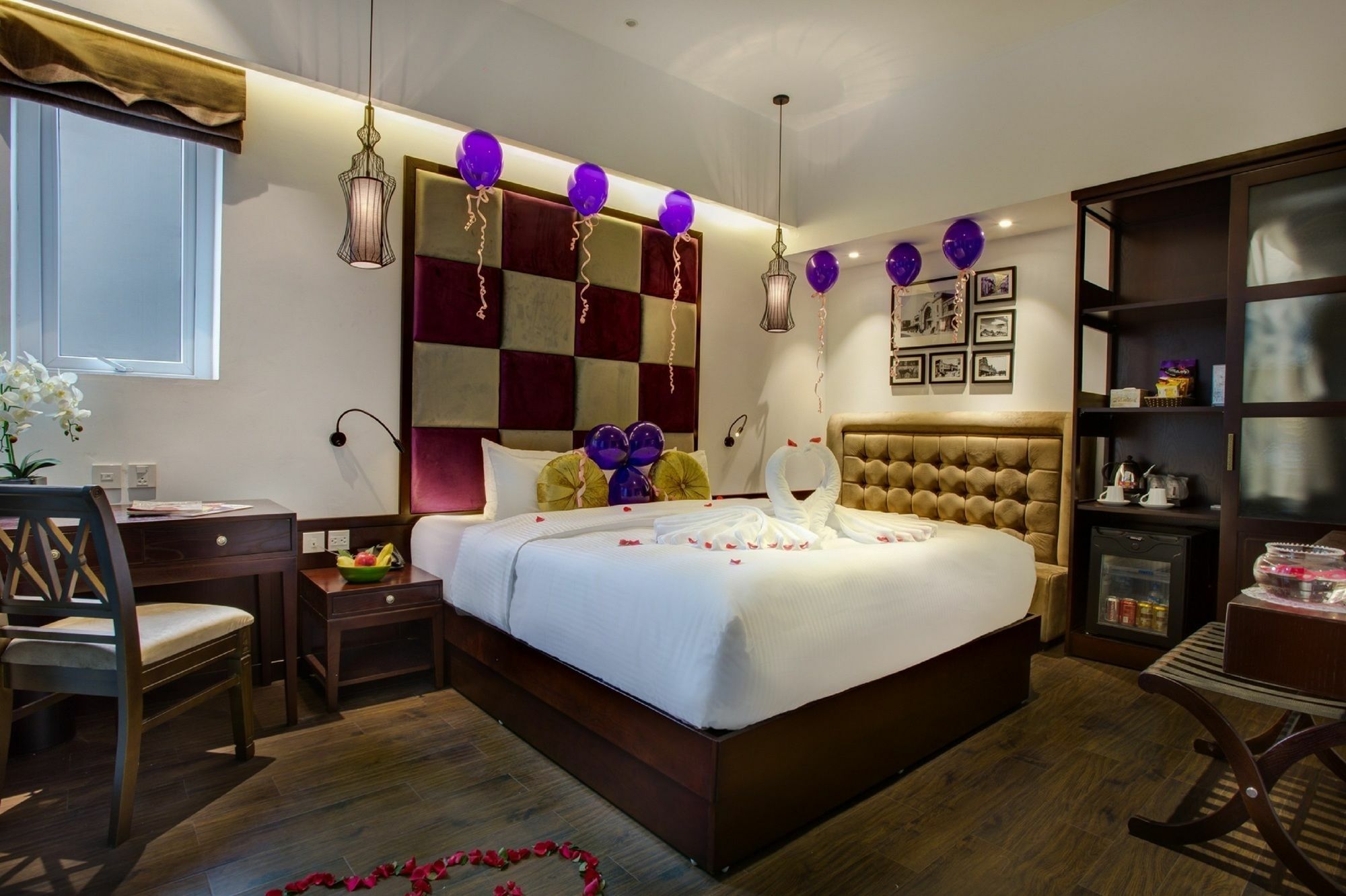 Hanoi Marvellous Hotel&Spa Buitenkant foto