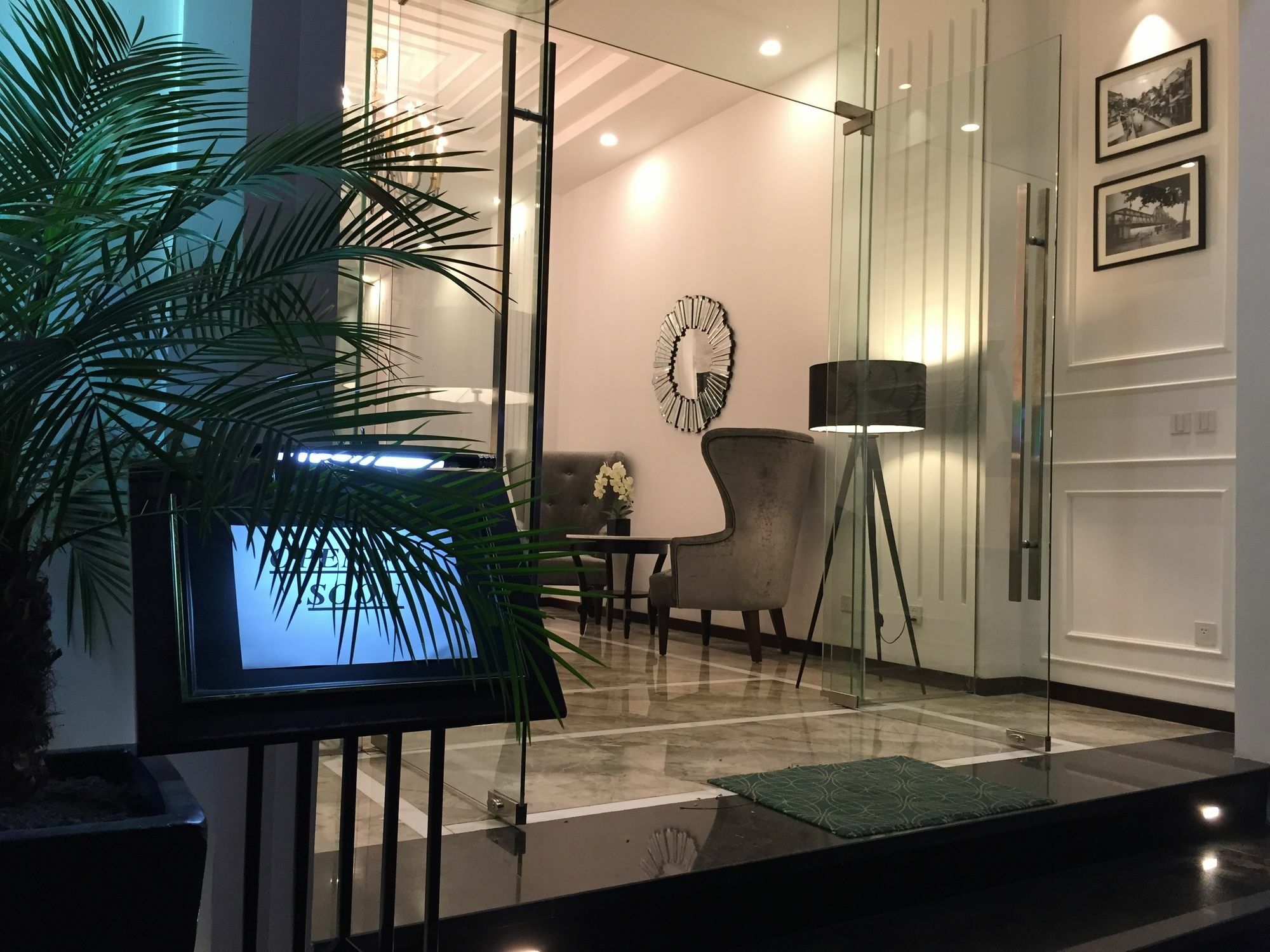 Hanoi Marvellous Hotel&Spa Buitenkant foto