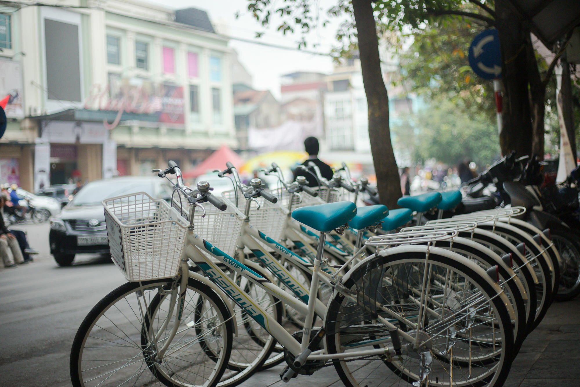 Hanoi Marvellous Hotel&Spa Buitenkant foto