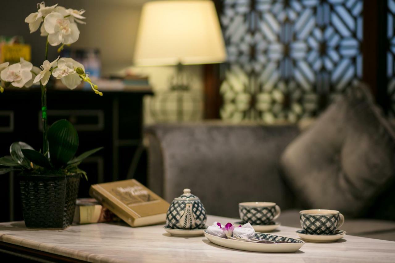 Hanoi Marvellous Hotel&Spa Buitenkant foto